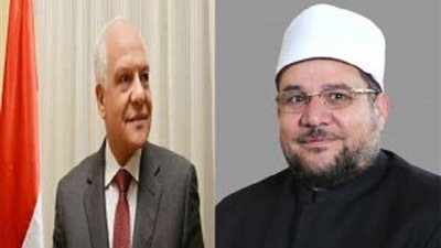 غدًا.. وزير الأوقاف ومحافظ الجيزة  يلتقيان بقيادات الدعوة بالجيزة