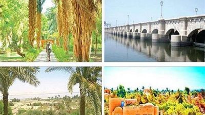 خبراء: يجب تعظيم الاستفادة من السياحة الريفية المصرية لزيادة الدخل الموارد