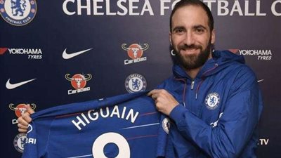 هيجواين عن قرار اعتزاله دولياَ  