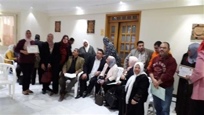 مستقبل وطن بالقاهرة يكرم الأمهات المثاليات من ذوى الاحتياجات الخاصة