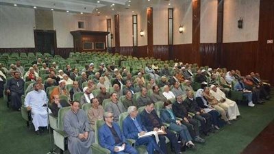 الري: التوعية والمشاركة المجتمعية محدد رئيسي في تنفيذ محور ترشيد المياه