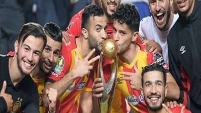 تعرف على قائمة  السوبر الأفريقي بين الترجي والرجاء