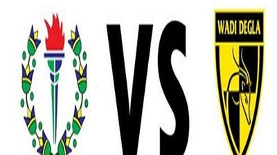 بث مباشر .. سموحة ووادي دجلة بالدوري العام