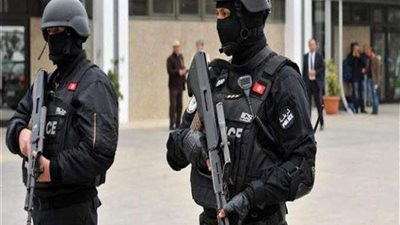 تونس تعلن القبض  على خلية  تجسس من حاملى الجنسية التونسية