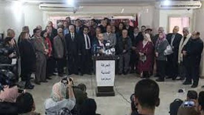 الحركة المدنية الديمقراطية..