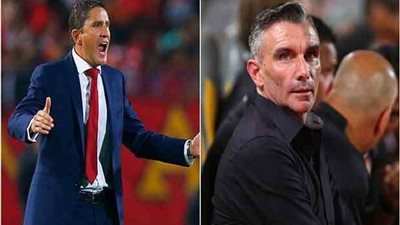 قبل لقاء القمة .. جماهير الأهلي تقيل مارتن لاسارتي من تدريب الفريق