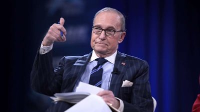 المستشار الاقتصادى للبيت الأبيض: مازلنا نحقق تقدم فى مفاوضاتنا مع الصين