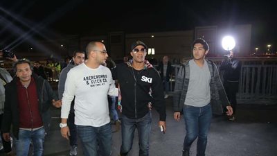 بالفيديو.. محمد رمضان ينشر مقاطع من الحفلة على إنستجرام