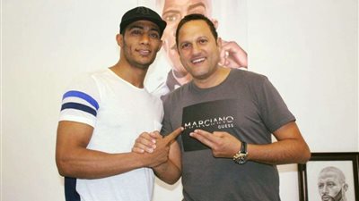 عماد زيادة يهنئ محمد رمضان بنجاح أقوى حفلة في مصر