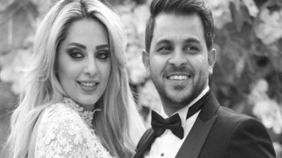 تعرف على رسالة مي حلمي لمحمد رشاد بعد أول أسبوع زواج