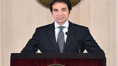 بسام راضي: اختيار القيادة السياسية لثماني وزيرات يعكس تقدير المرأة