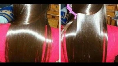 في ساعة واحدة.. وصفة سحرية لتنعيم الشعر الخشن