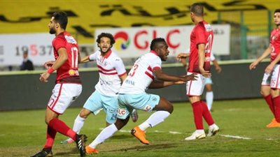 وصايا رئيس الزمالك للاعبين قبل القمة