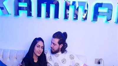 شاهد.. نجم ستار أكاديمي يتغزل في زوجته