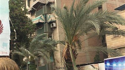 طقس سيء يضرب الدقهلية.. وسقوط أمطار متقطعة