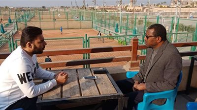 ربيع ياسين: الحديث عن حسم الدوري بعيد تمامًا.. والمنافسة مثيرة