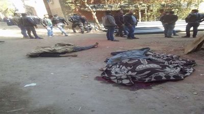 النيابة تستعجل المشرحة والمعمل الجنائي بشأن 