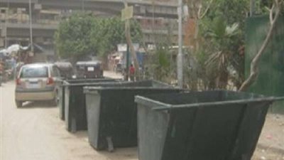 رئيس مدينة الخصوص: رفع 200 طن قمامة من كافة شوارع وميادين المدينة