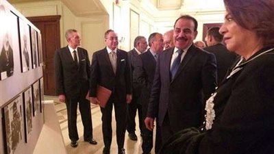 الجامعة البريطانية تحتفل بذكري مئوية ثورة 1919