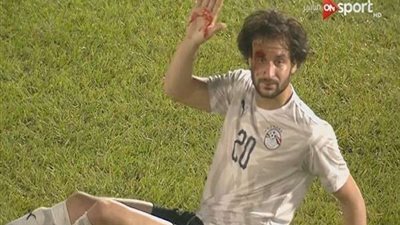 رسميًا.. محمود علاء خارج مباراة القمة