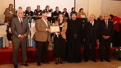 المركز الثقافي الأرثوذكسي يكرم الأمهات المثاليات