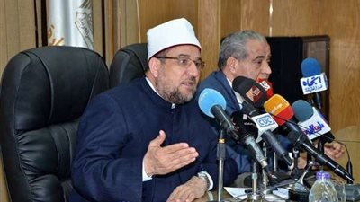 الأوقاف: توفير 500 طن سلع غذائية للأسر الأولى بالرعاية قبل رمضان