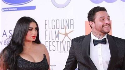 انفصال أحمد الفيشاوي عن زوجته ندي كامل