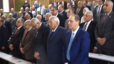 محافظ الدقهلية يشهد احتفالية ٣ آلاف حالة زرع كلى بمركز المنصورة