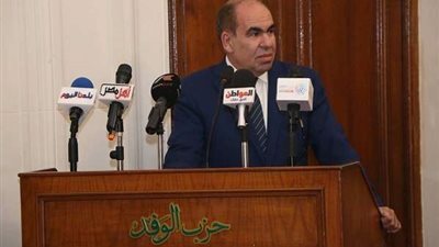 حزب الوفد: السيسي وطني من الطراز الأول ورئيساً لكل المصريين