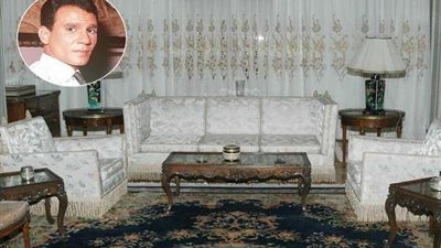 لهذا السبب .. أسرة العندليب الأسمر منعت زيارة منزله