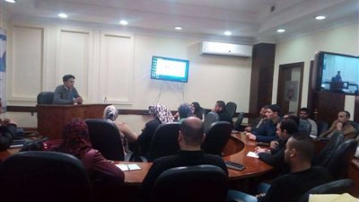 تنفيذًًا لتوصيات الرئيس. انطلاق مبادرة 30 قائد شبابي لمدة 3 أيام