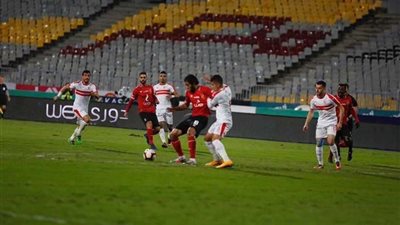 لاسارتي: الصدفة كانت السبب في مشاركة صالح جمعة أمام الزمالك