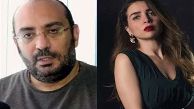 بعد انتهاء العاصفة الترابية.. مي عز الدين تستكمل تصوير 