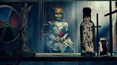 بالفيديو.. الإعلان الرسمي لفيلم الرعب المنتظر Annabelle 3