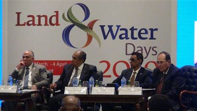 الزراعة: نواجه تحديات كبيرة في مجال توفير المياه