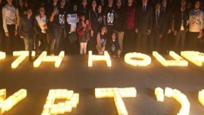 مي كساب تعلق على مشاركتها في ساعة الأرض بحضور وزيرة البيئة