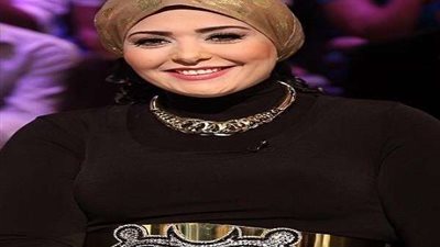 صابرين في كواليس برنامج 