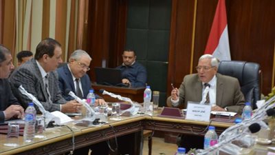 محافظ الدقهلية يطالب النواب بالتحرك لمعاونة الجهاز التنفيذي بالمحافظة