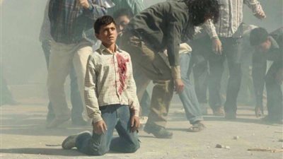 الاحتلال الإسرائيلي يقمع مسيرات الفلسطينيين بالغاز والرصاص