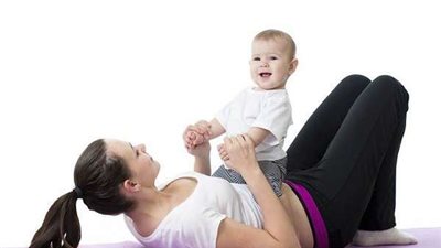 لو كرشك مدلدل.. 9 خطوات لنجاح ريجيم ما بعد الولادة