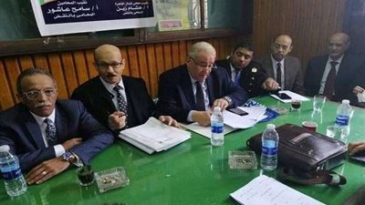 عاشور: أدافع عن حقوق المحامين المشروعة في الحصول على أتعابهم