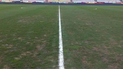 رسميًا.. اتحاد الكرة  يقرر غلق ملعب برج العرب