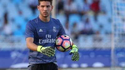 لوكا زيدان أساسيًا في تشكيل ريال مدريد أمام هويسكا