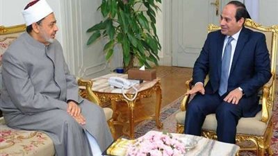 غدًا.. الأمين العام للأمم المتحدة يلتقى بالرئيس السيسي وشيخ الأزهر