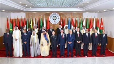 البيان الختامي للقمة العربية يطالب بتوفير الحماية للشعب الفلسطيني ومقدساته