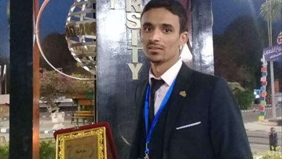 جامعة النهضة تحصد المركز الأول لأفضل بوستر بحثي في مؤتمر الأبحاث الطلابية