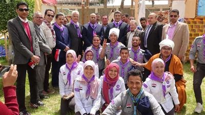 رئيس جامعة المنيا .. يفتتح المهرجان الثاني لـ