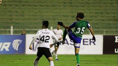 المقاصة يتعادل سلبيًا أمام الجونة بالدوري العام