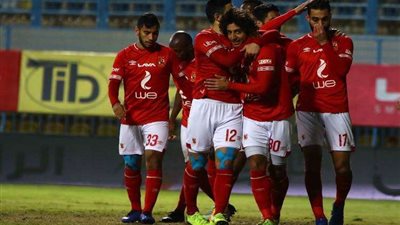 لاسارتي يطالب لاعبي الأهلي بغلق ملف القمة والتركيز في المباريات القادمة