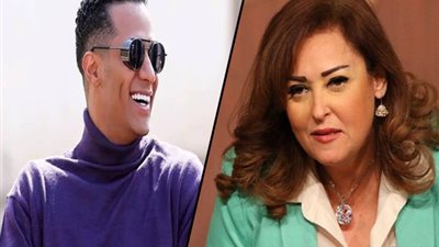 نهال عنبر: أحب محمد رمضان والمنتجون فرضوا عليه أدوار معينة